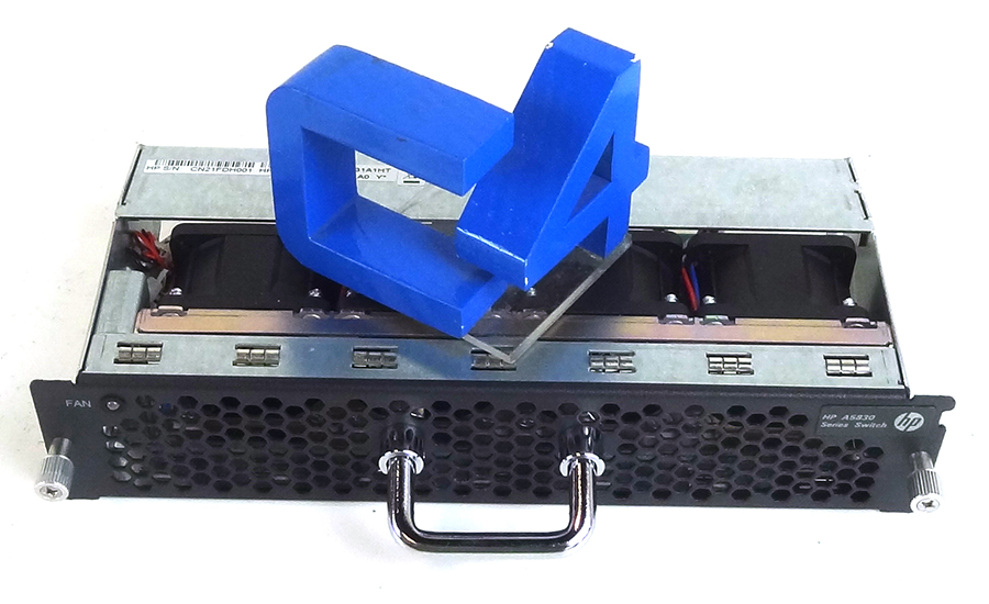 HP JC693A HP 5830AF-48G FRT(PRT)-BCK(PWR)