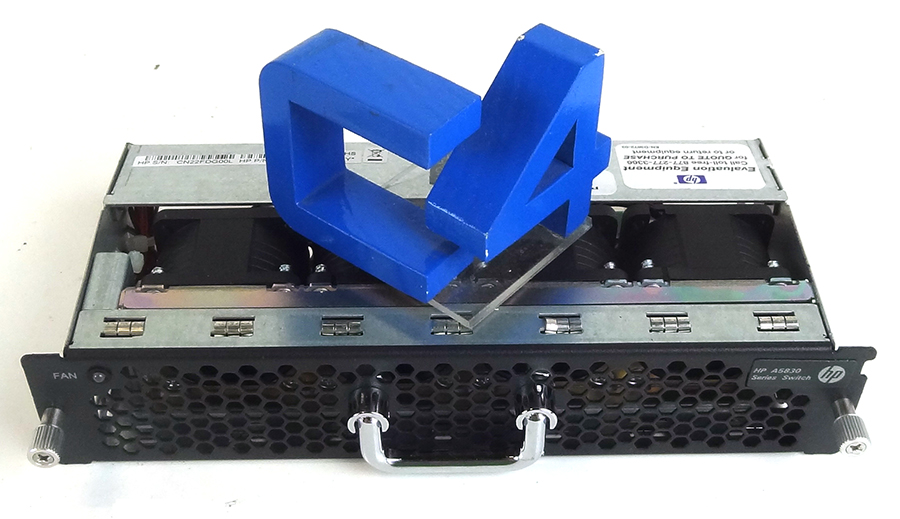 HP JC696A HP A5830AF-96G FRT(PRT)-BCK(PWR) F