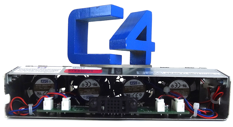 HP JC696A HP A5830AF-96G FRT(PRT)-BCK(PWR) F