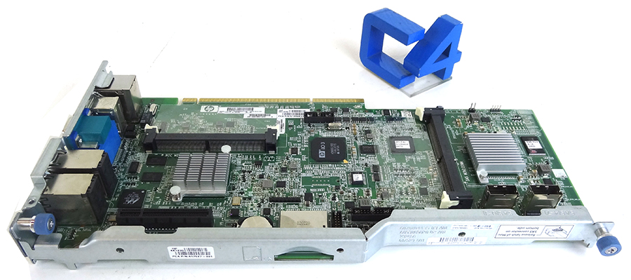 HP 591199-001 SYSTEM BOARD FOR PROLIANT DL580 G7