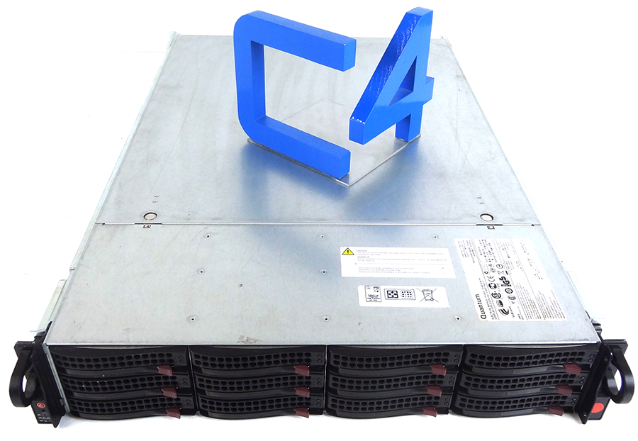 MISC 8-00644-01 QUANTUM DXI 6500 EXPANSION SHELF