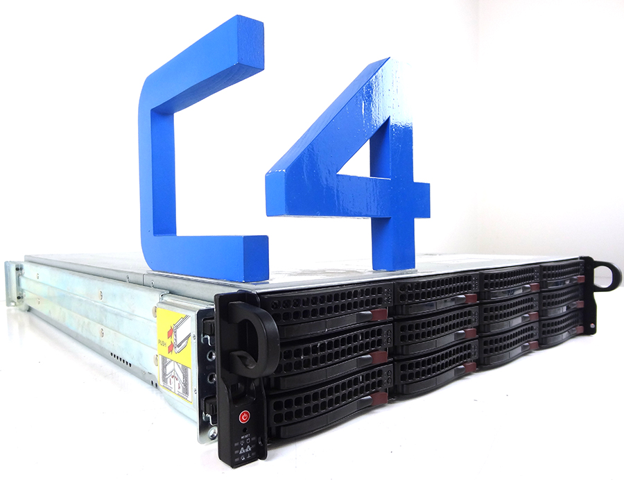 MISC 8-00644-01 QUANTUM DXI 6500 EXPANSION SHELF