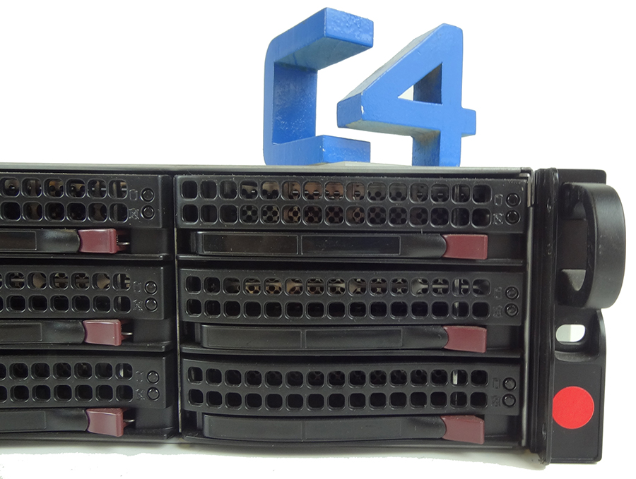 MISC 8-00644-01 QUANTUM DXI 6500 EXPANSION SHELF