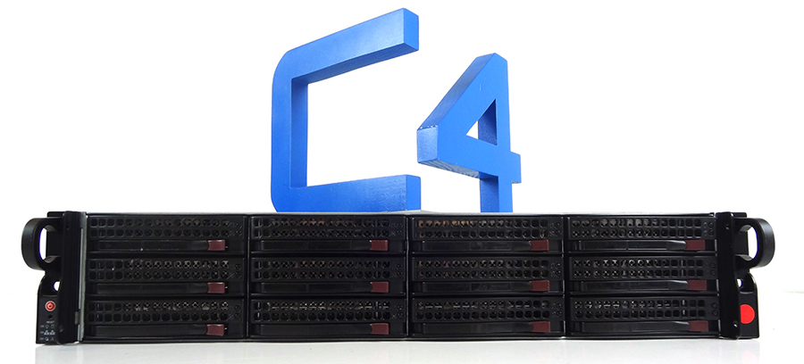 MISC 8-00644-01 QUANTUM DXI 6500 EXPANSION SHELF