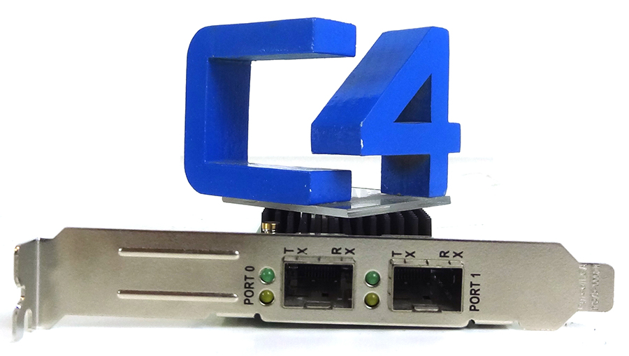 HP 697890-001 STORAGEWORKS 82E 8GB DUAL CHANNEL PCI-E X8 FIBRE CHANNEL HOST BUS ADAPTER WITH STANDARD BRACKET