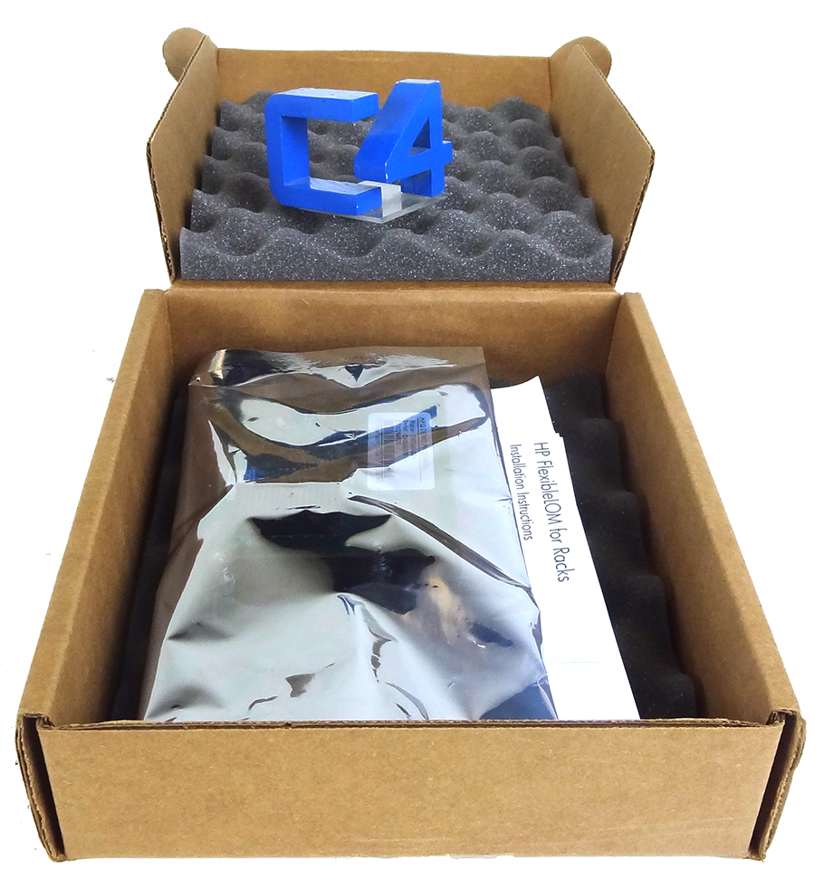 HP 700748-B21 HP FLEXFABRIC 10GB 2-PORT 534M