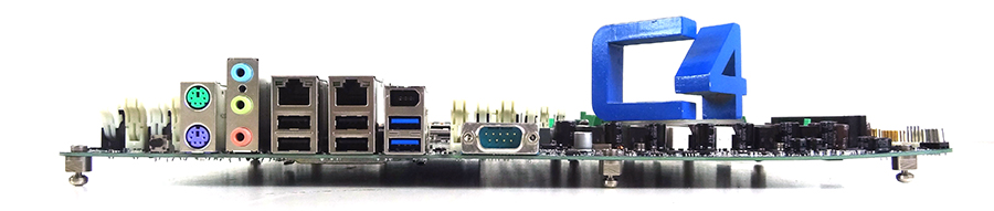 HP 708610-001 HP Z820 SYSTEM BOARD