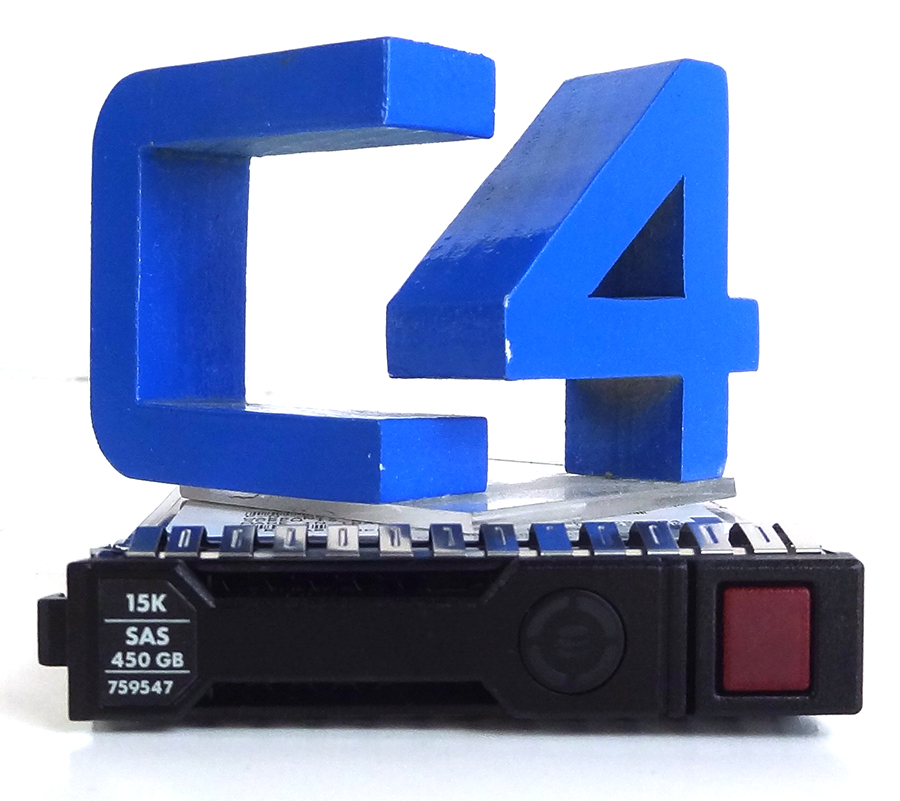 HP 759547-001 HP 450GB 12G SAS 15K 2.5          