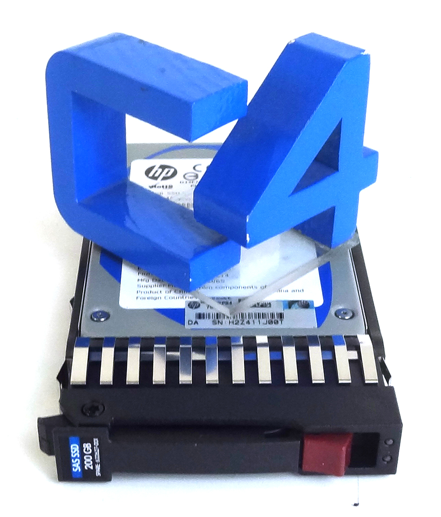 HP 632492-B21 200GB 2.5INCH SAS 6GBITS SLC SFF HOT PLUG ENTERPRISE PERFORMANCE SOLID STATE DRIVES  FOR HP PROLIANT SERIES