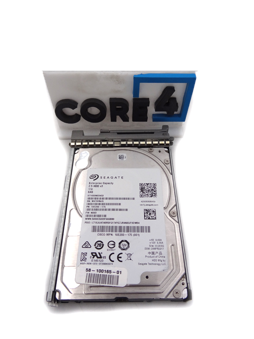 SEAGATE ST1000NX0453 1TB 7.2K 12G SFF SAS