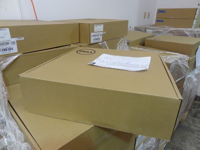 Dell PowerConnect 8164 Switch