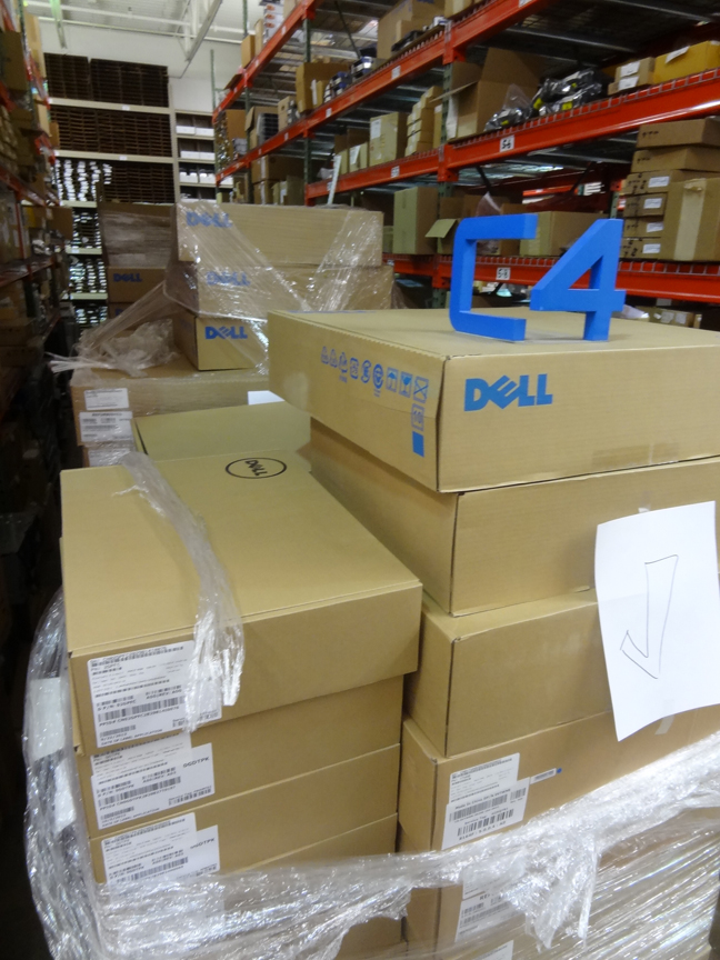 Dell PowerConnect 8164 Switch