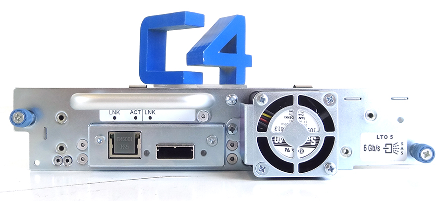 HP BL540B 1.5TB/3TB MSL LTO5 ULTRIUM 3000 SAS DRIVE UPGRADE KIT