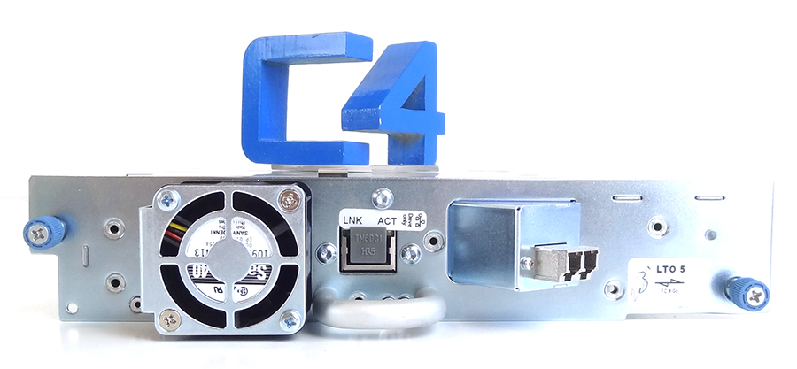 HP BL544A HP MSL LTO-5 ULT 3000 FC