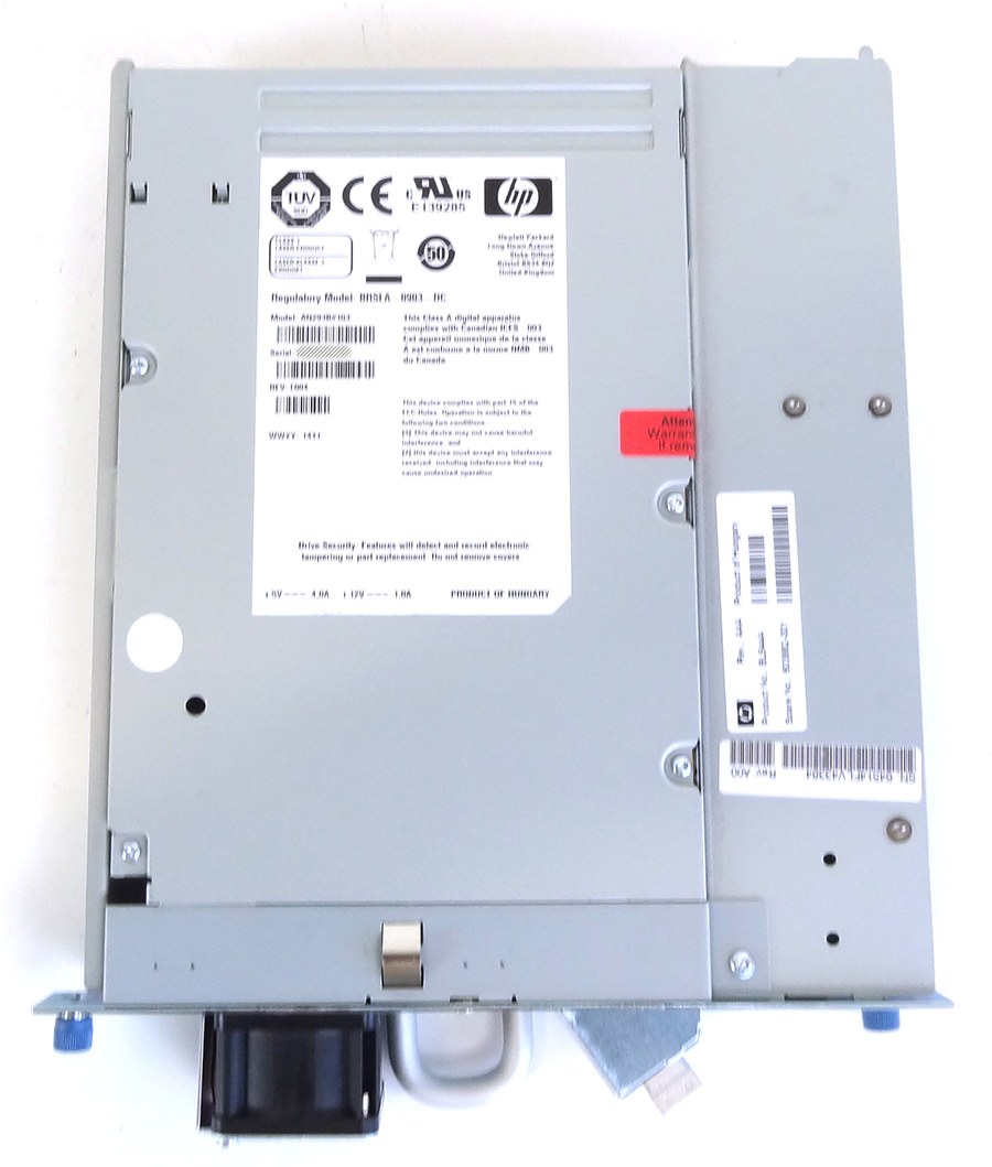 HP BL544A HP MSL LTO-5 ULT 3000 FC