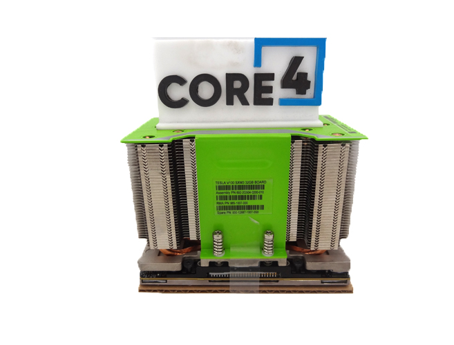 NVIDIA 699-2G504-0200-002 V100 SXM3 32GB NVIDIA GPU