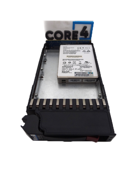 HP 870450-001 HPE MSA 400GB 12G SAS ME-2 LFF SSD