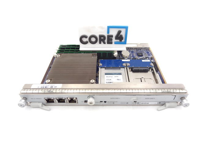 JUNIPER RE-S-1800X4-16G JUNIPER ROUTING ENGINE Quad-Core 1.8 GHz CPU 16GB