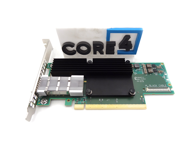 HP P24753-001 HP HDREN 200Gb 1p QSFP56 Adptr