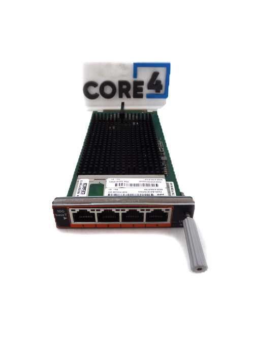 HP P00346-001 HP HBA, MARVELL 4-PORT, 10G BASE T RU