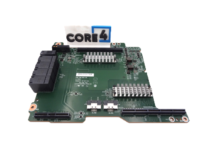 HP P35450-001 HP Half Width Midplane Interposer