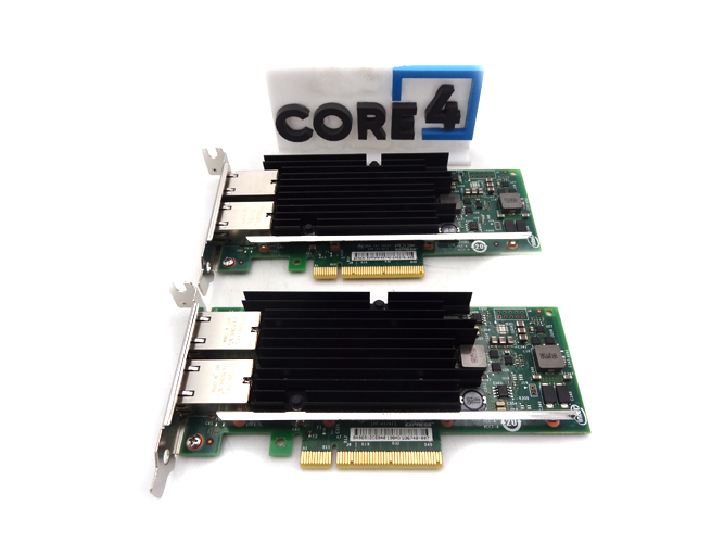 HP Q8C62B HPE NIMBLE STORAGE 2x10GBASE-T 2-PORT Adptr Fld Upgr