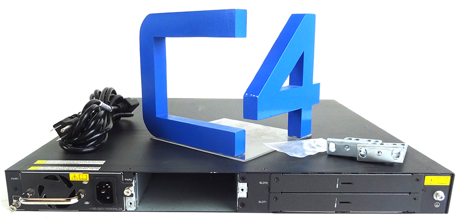 HP JG213A HP F1000-S-EI VPN FIREWALL APPLIANC