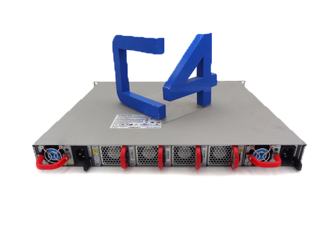 ARISTA DCS-7050QX-32-F ARISTA 7050, 32XQSFP+ SWITCH F-TO-R