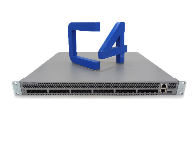 ARISTA DCS-7124SX-R ARISTA 24 PORT 10GBE SWITCH