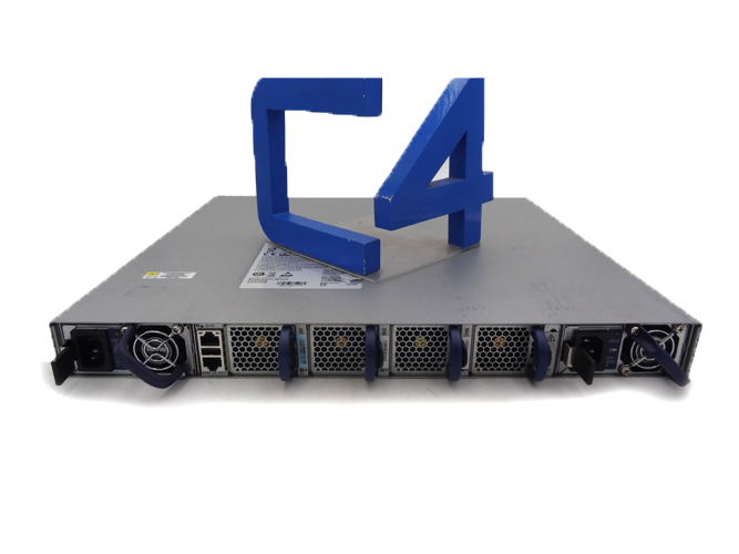 ARISTA DCS-7280SR-48C6-R 48x10GbE SFP+ & 6x100GbE SWITCH ROUTER, REAR-TO-FRONT AIR