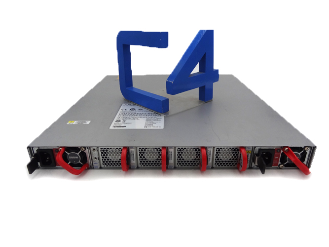 ARISTA DCS-7280SE-64-F 48x10GbE SFP+ & 4x40GbE QSFP+ SWITCH, FRONT-TO-REAR AIR