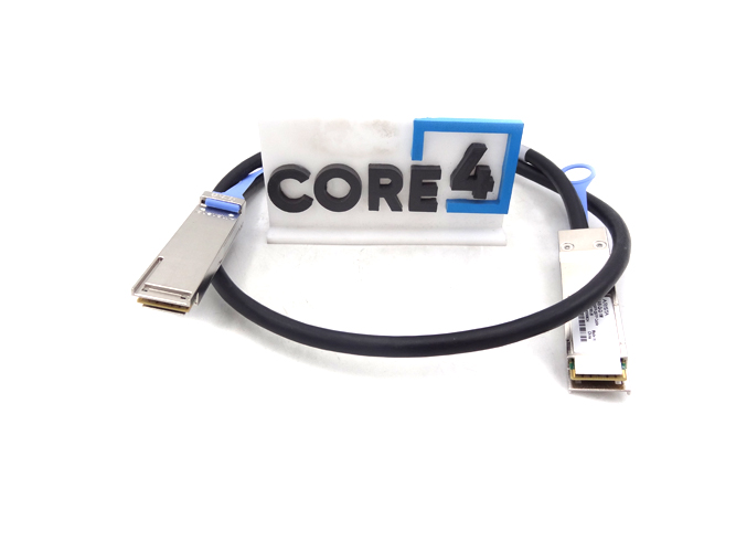 ARISTA CAB-Q-Q-1M Arista 1m 40G QSFP+ Passive Direct Attach Copper Cable