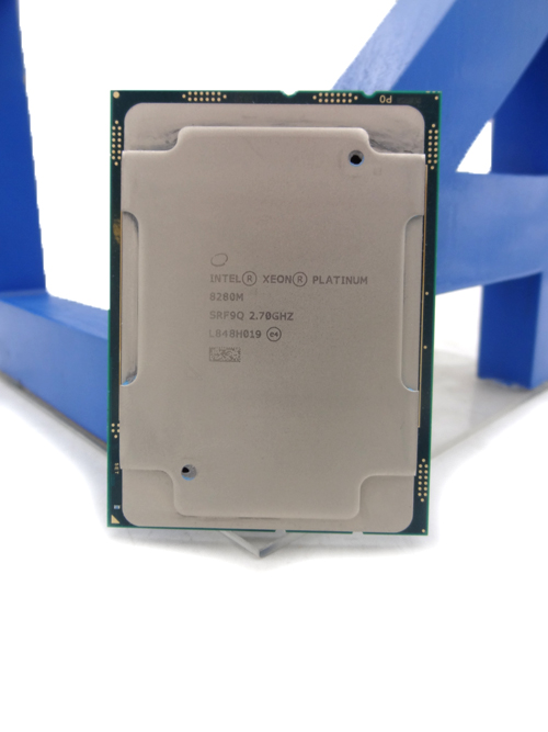 INTEL SRF9Q INTEL SRF9Q Xeon Platinum 8280m 28-core 2.70ghz 38.5mb Cache