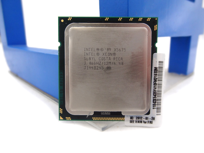 INTEL SLBYL INTEL XEON X5675 PROC