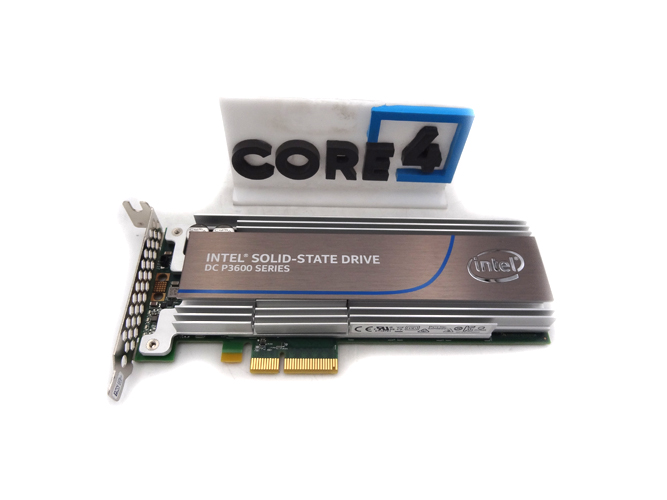INTEL SSDPEDME016T4 Intel 1.6TB DC P3600 Series PCIe NVMe Solid State Drive SSD