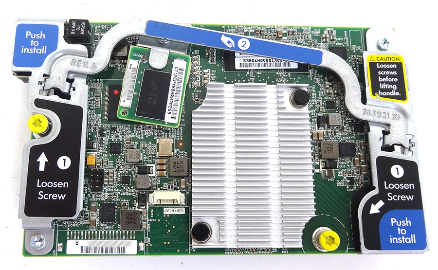 HP 735062-B21 SMART ARRAY P230I512MB