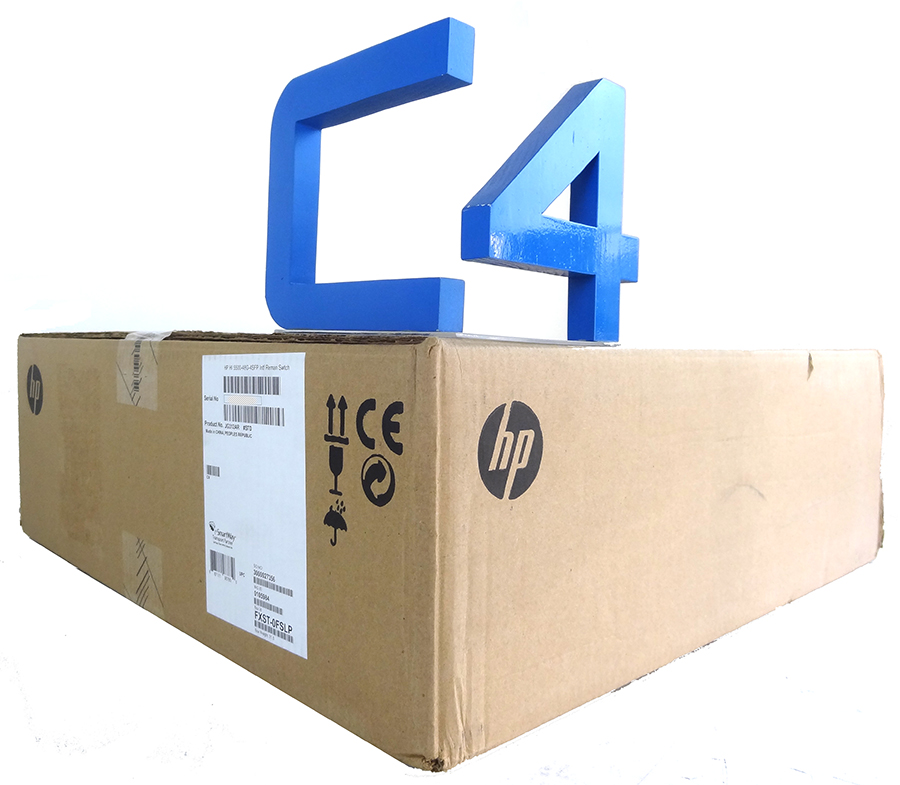 HP JG312A PROCURVE 5500-48G SWITCH *HP Renew* - JG312-61001, JG312-61101