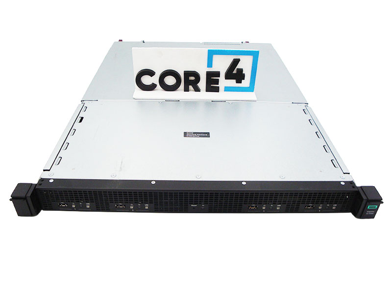 HP 879808-B21 HPE EL4000 10G 2xSFP+ V2 Switch Sys 879810-001