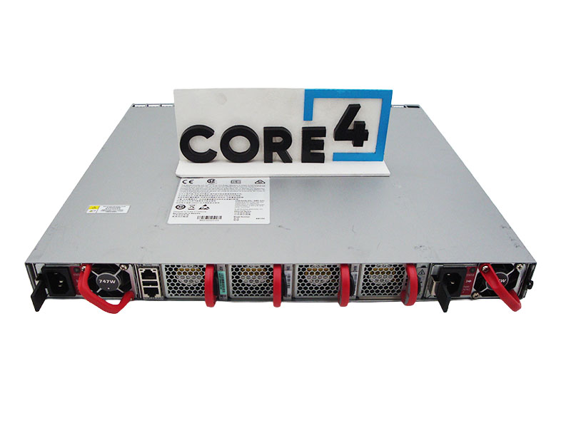 ARISTA DCS-7280SR2K-48C6-M-F 7280R2, 24x10GbE, 24x25GbE & 6x100GbE QSFP SWITCH ROUTER F-R