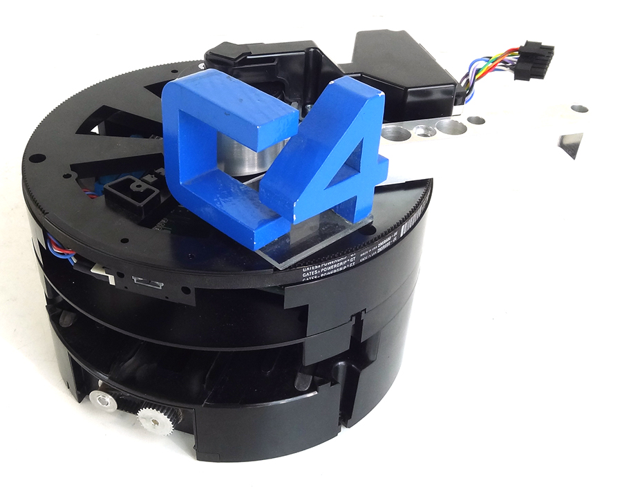 HP 652712-001 HP ESL G3 MOTOR ASSEMBLY