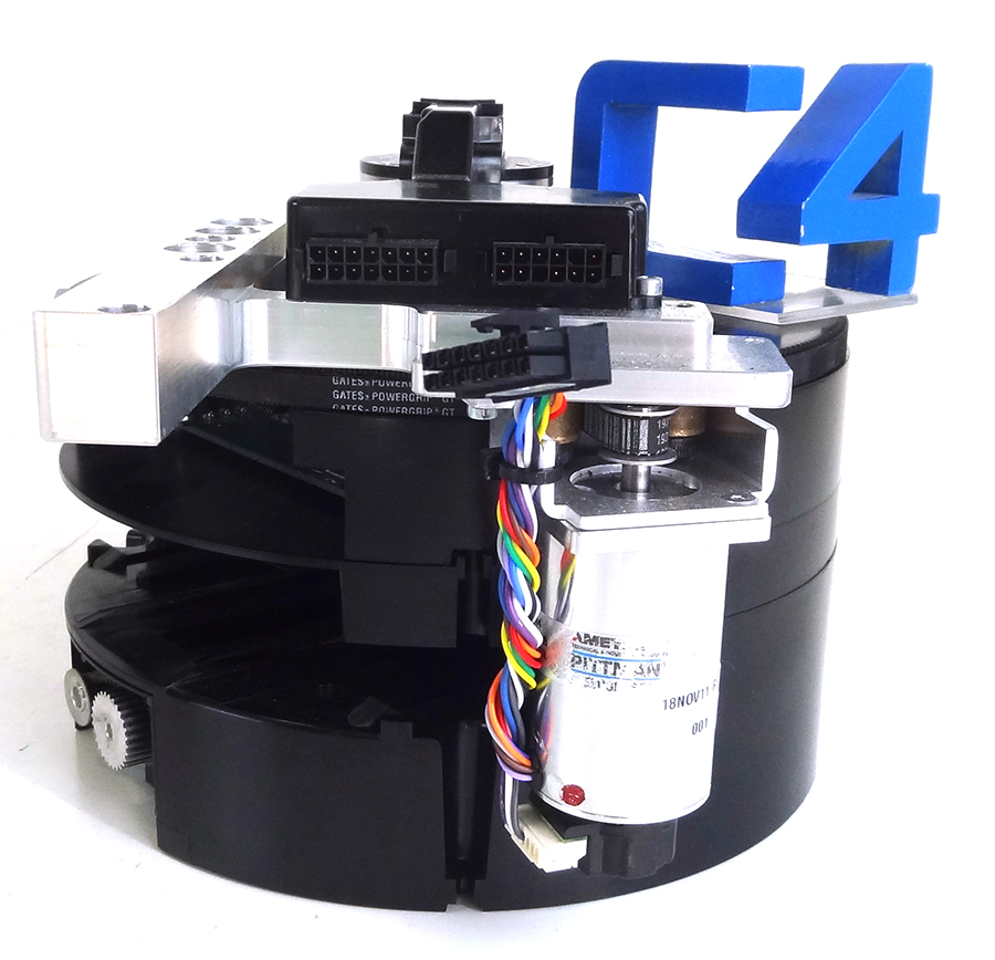 HP 652712-001 HP ESL G3 MOTOR ASSEMBLY