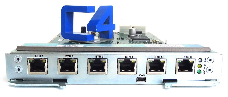 HP 652710-001 HP ESL G3 ETHERNET EXPANSION BLADE