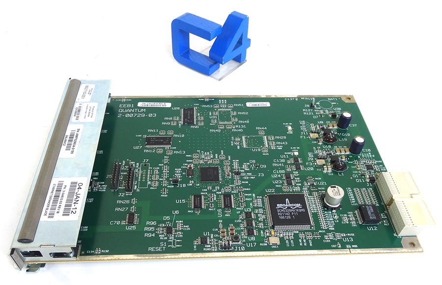 HP 652710-001 HP ESL G3 ETHERNET EXPANSION BLADE