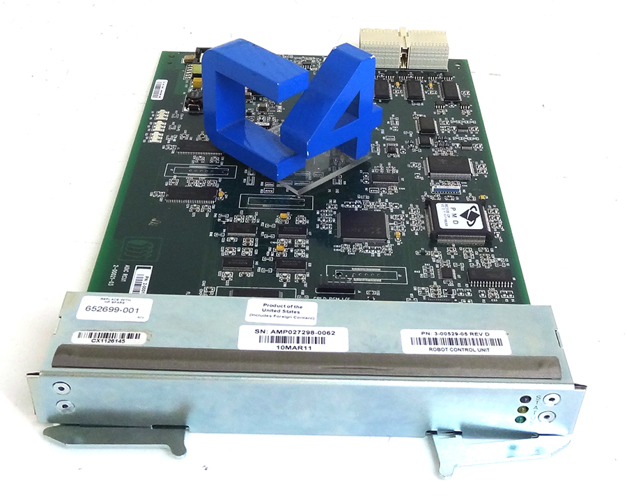 HP 652699-001 HP ESL G3 ROBOT CONTROL UNIT