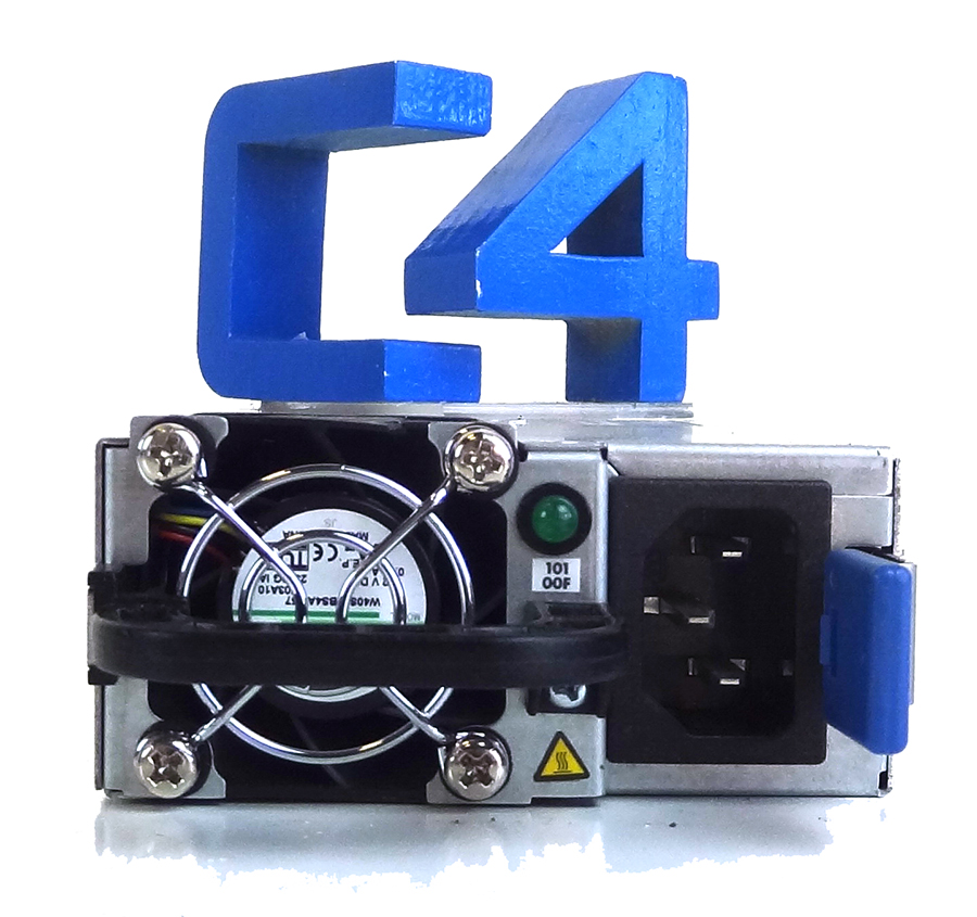 HP 622381-001 500 WATT POWER SUPPLY FOR PROLIANT DL160 G8