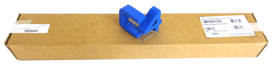 HP 663203-B21 1U CABLE MANAGEMENT ARM FOR PROLIANT DL360P GEN8