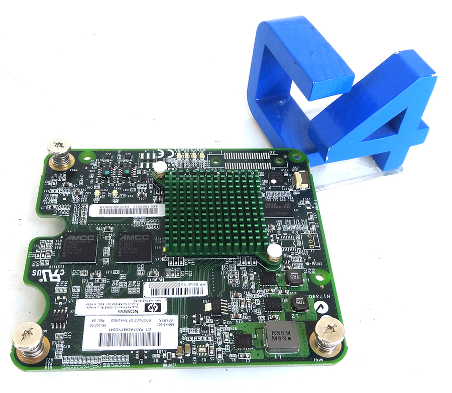 HP 581202-001 HP BLC NC550M FLEX-10GBE