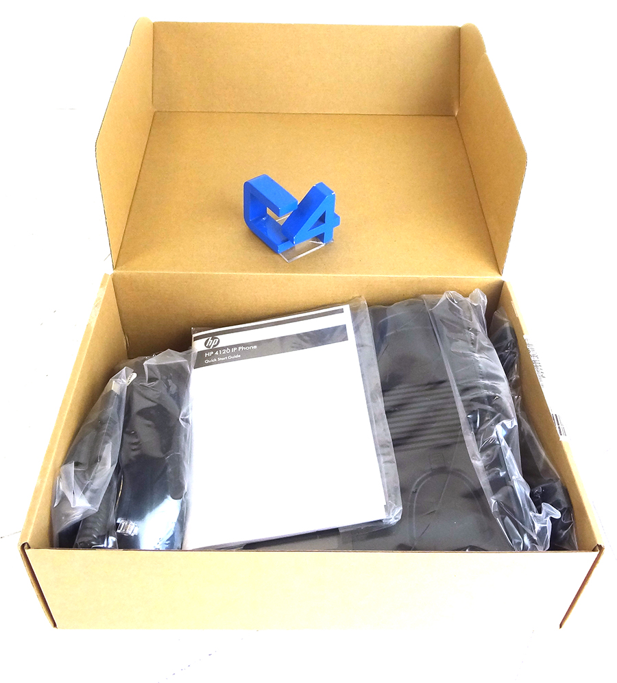 HP J9766B HP 4120 IP PHONE