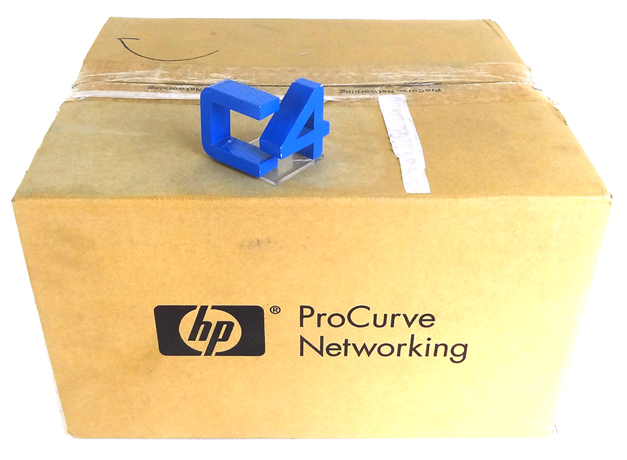 HP J9517A ALLIANCEONE EXT ZL MODULE WRVRBD STLHD