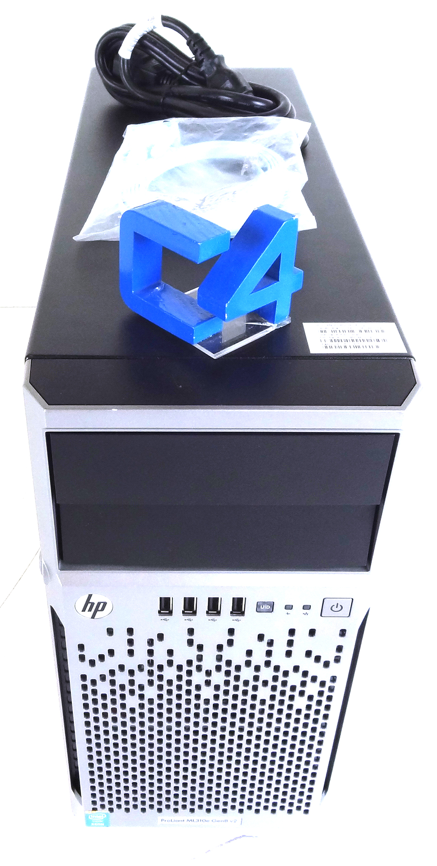 HP 777882-S01 ML310E G8V2 E3-1230V3 LFF